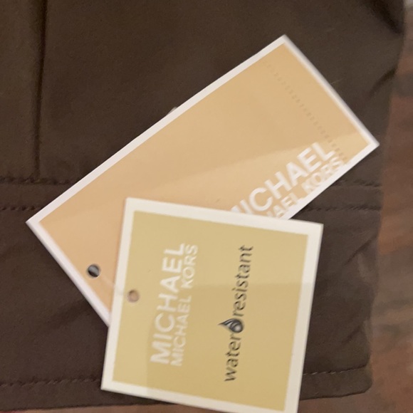 Michael Kors water resistant jacket - Picture 6 of 7
